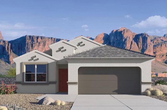 New Construction Homes For Sale This Week That Attend Poston Butte High School: March 18th to March 24th