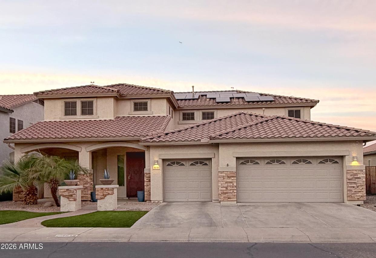 4610 W Paseo Way, Laveen, AZ 85339