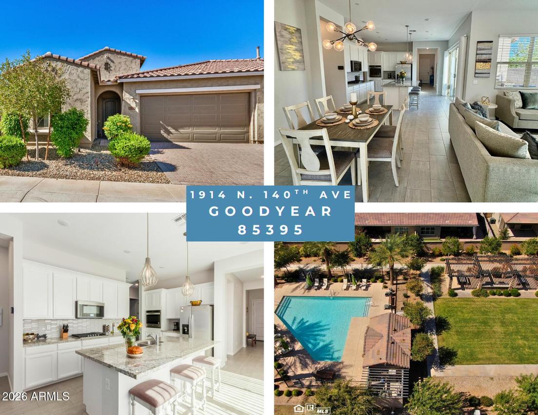 1914 N 140th Ave., Goodyear, AZ 85395