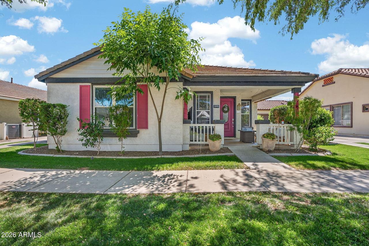 2643 E Valencia St., Gilbert, AZ 85296