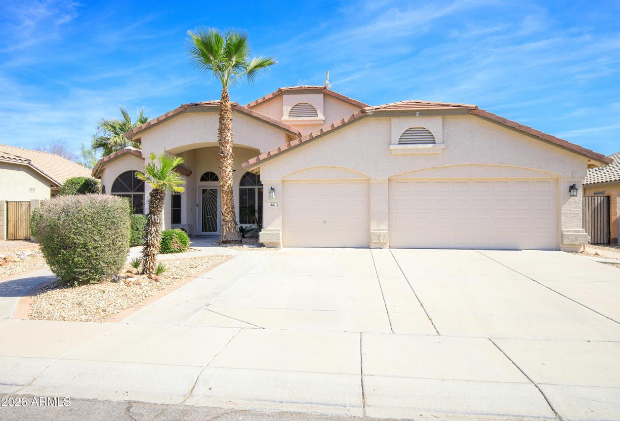 401 S 132nd St., Chandler, AZ 85225