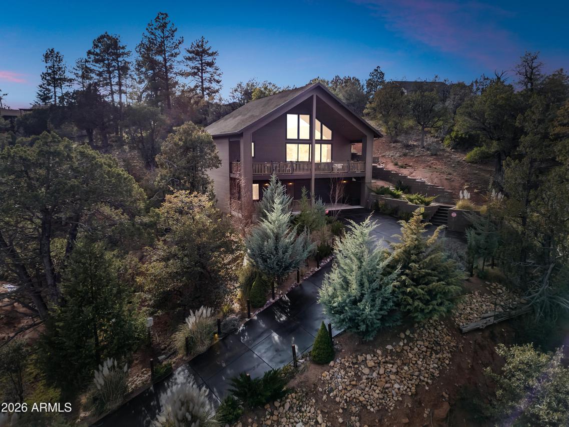 4884 N Charles Way, Strawberry, AZ 85544