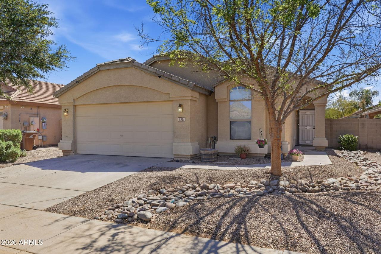 4381 E Amarillo Dr., San Tan Valley, AZ 85140