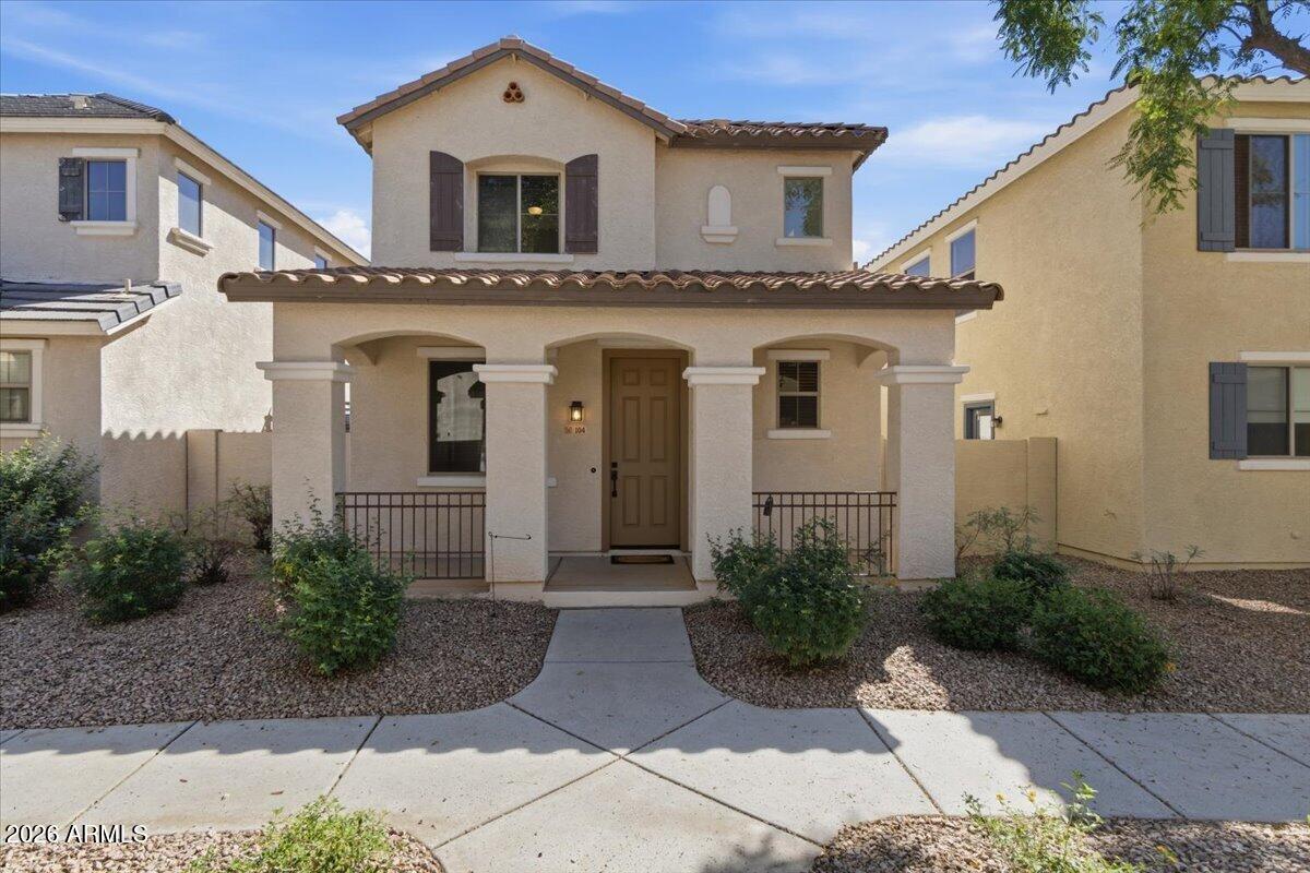 104 E Palomino Dr., Gilbert, AZ 85296
