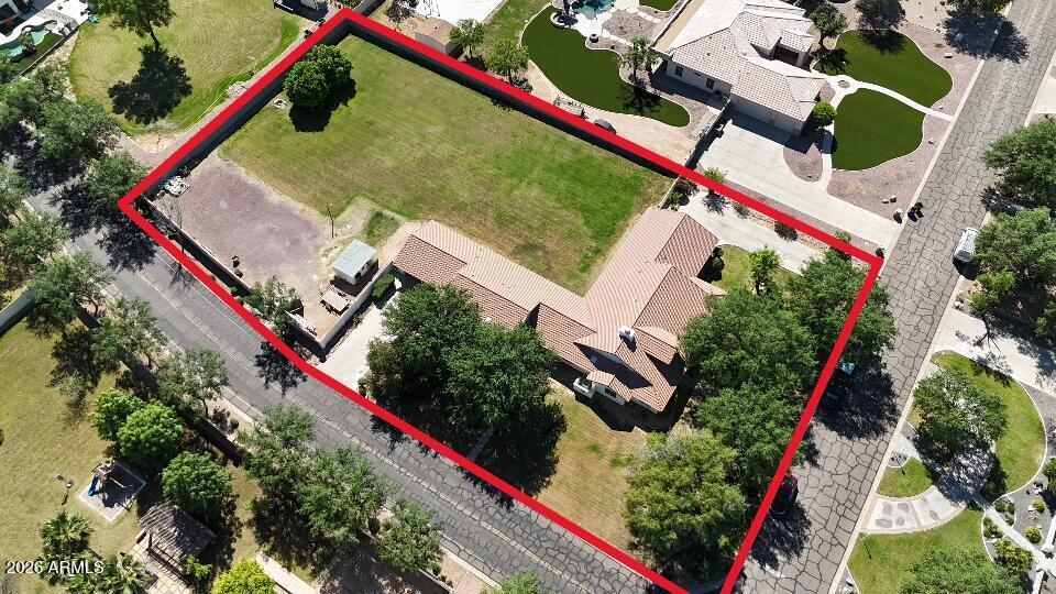 2593 E Ridgewood Ln., Gilbert, AZ 85298