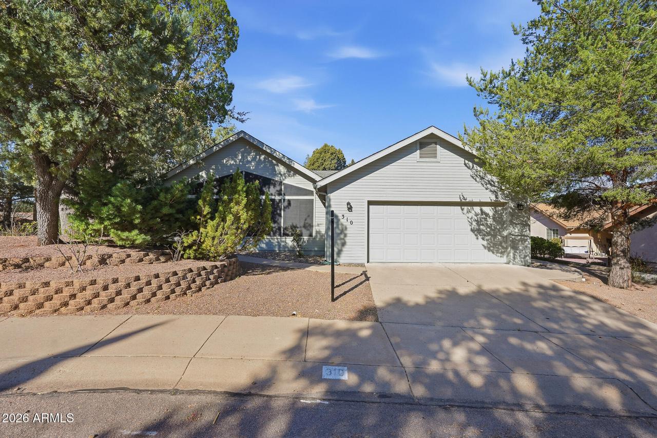 310 N Trailwood Rd., Payson, AZ 85541