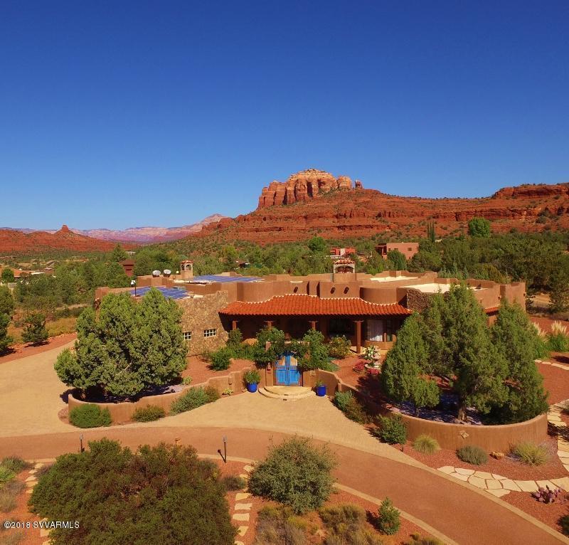 60 Crimson Vista Ln., Sedona, AZ 86351