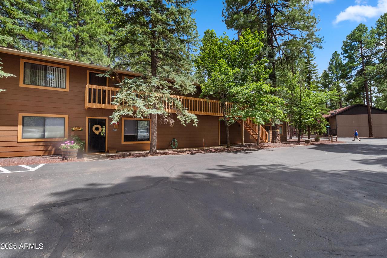 2601 Thunderbolt Cir. #A14, Pinetop, AZ 85935