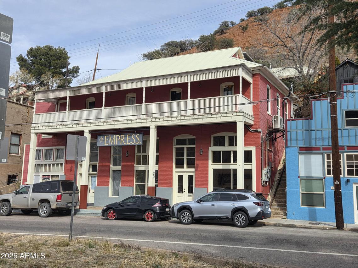 120 Naco Rd., Bisbee, AZ 85603