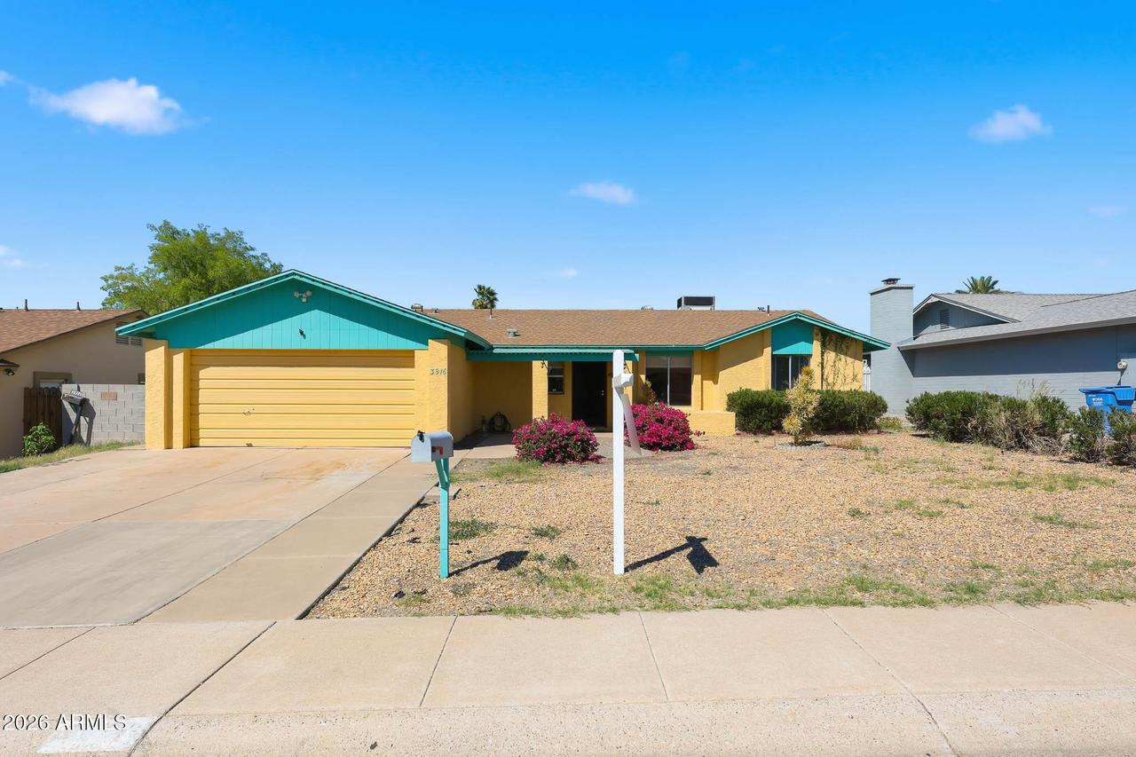 3916 W Wood Dr., Phoenix, AZ 85029