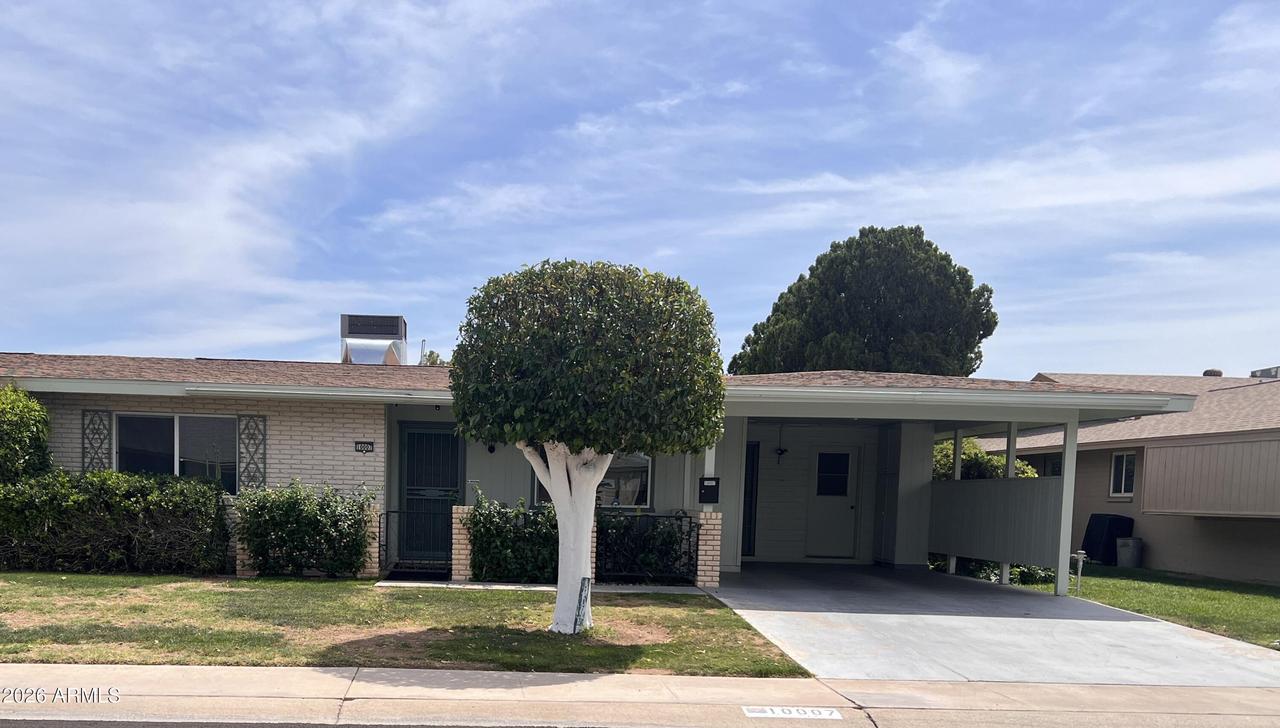 10007 W Mountain View Rd., Sun City, AZ 85351