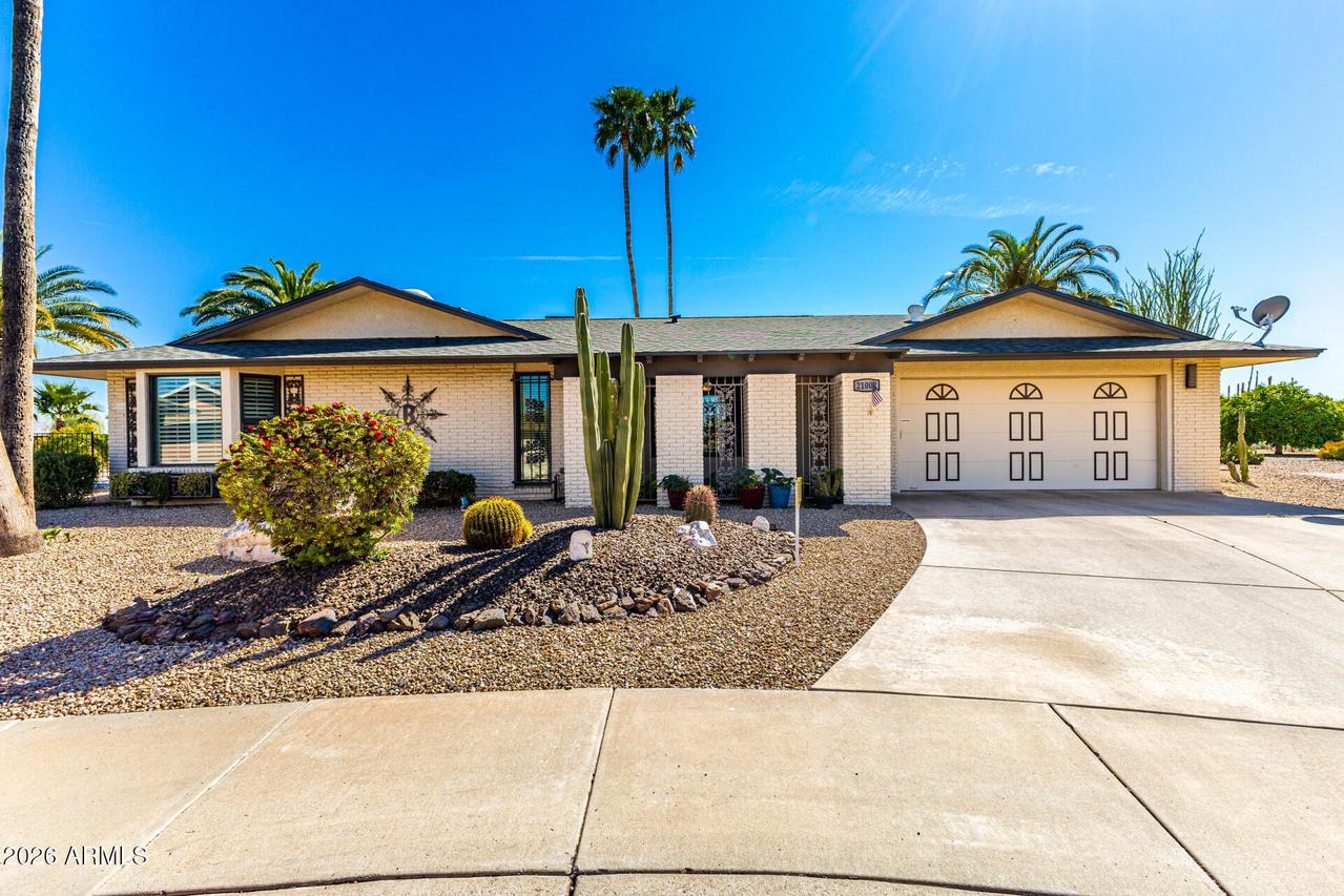 21002 N Palm Desert Dr., Sun City West, AZ 85375