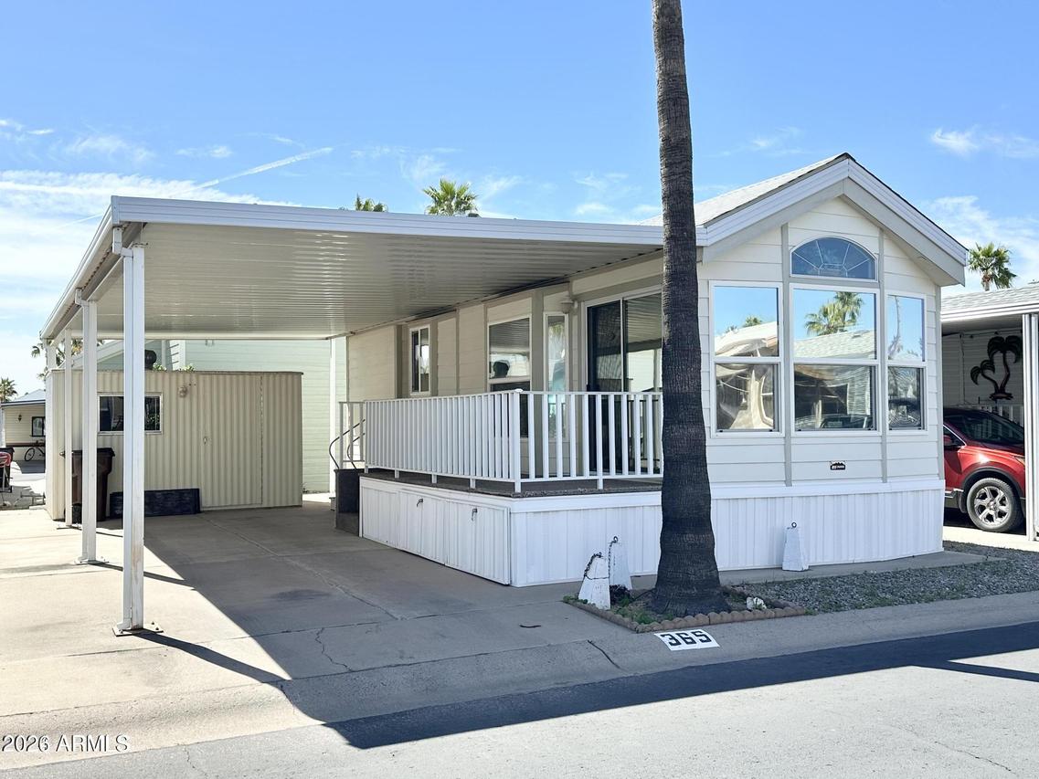 365 S Gypsum Dr., Apache Junction, AZ 85119