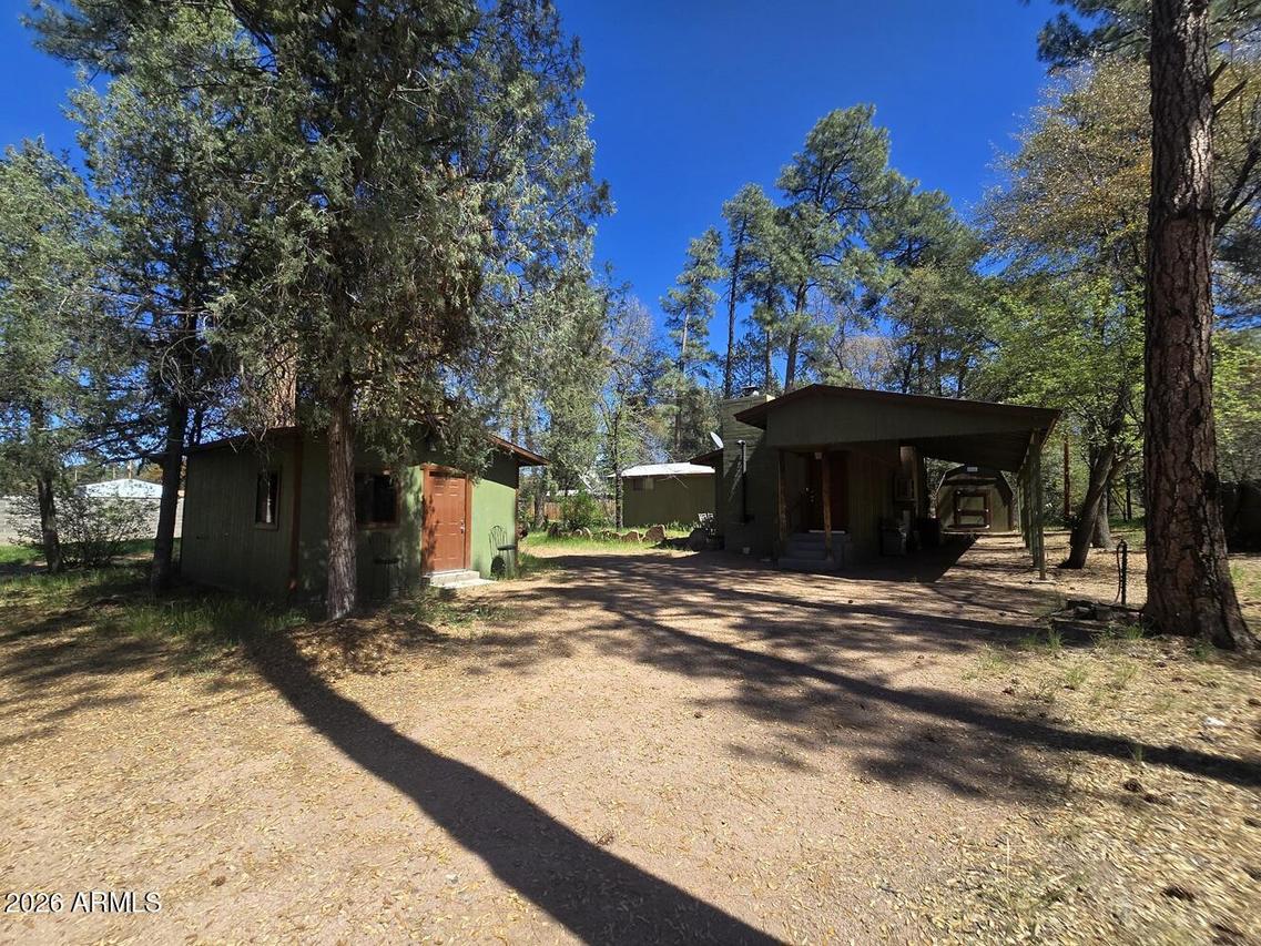 118 E Frontier St., Payson, AZ 85541