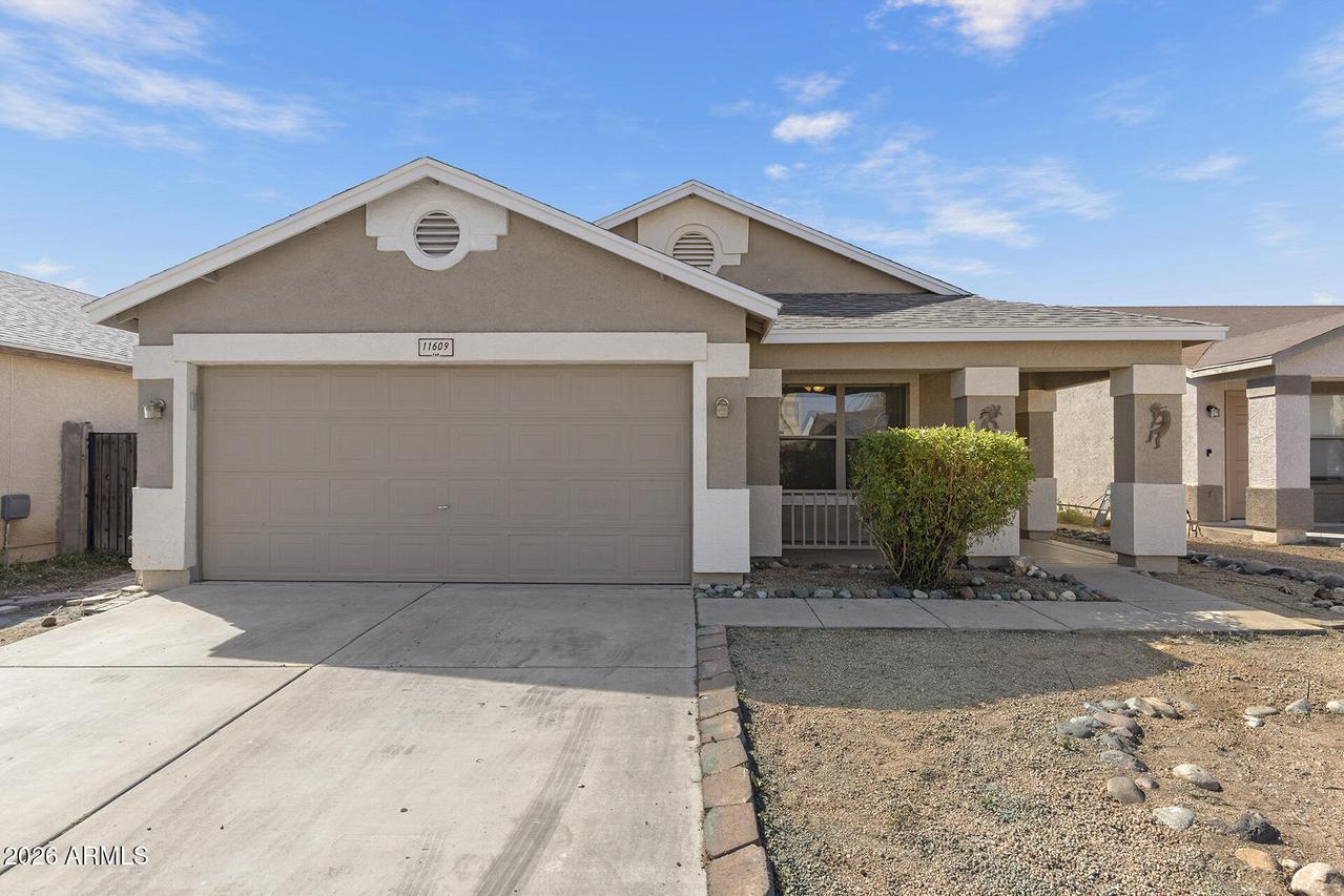 11609 W Columbine Dr., El Mirage, AZ 85335