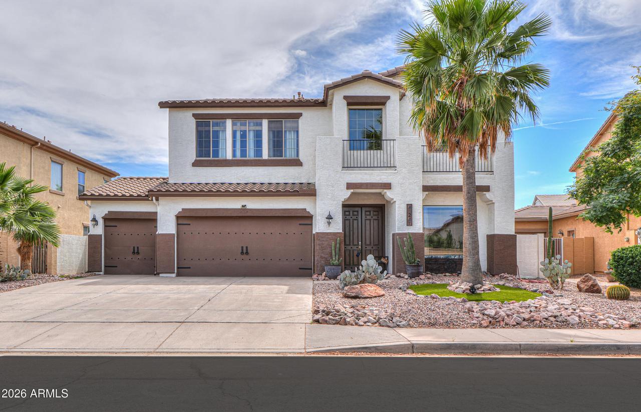 45247 W Jack Rabbit Tr., Maricopa, AZ 85139