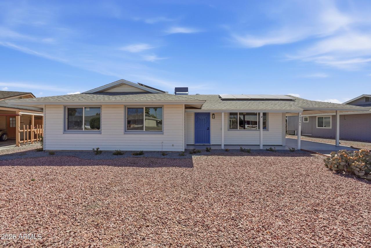 10547 W Sun City Blvd., Sun City, AZ 85351