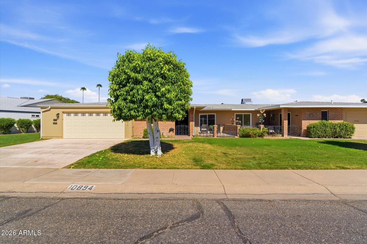 10894 W Clair Dr., Sun City, AZ 85351