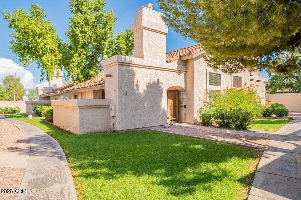 2019 W Lemon Tree Pl. #1115, Chandler, AZ 85224