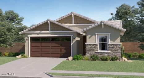 17356 W Gray Fox Tr., Surprise, AZ 85387