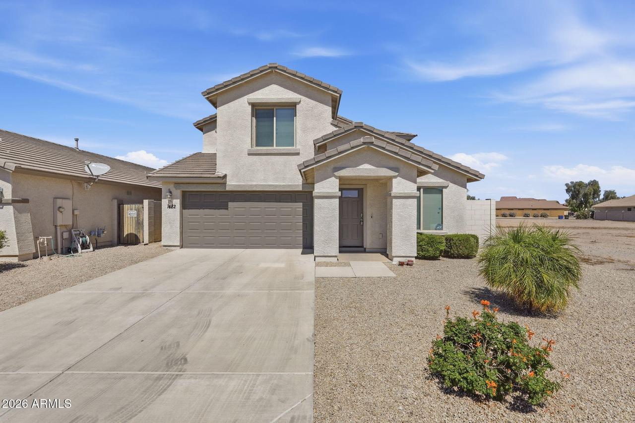 1482 W Harding Ave., Coolidge, AZ 85128