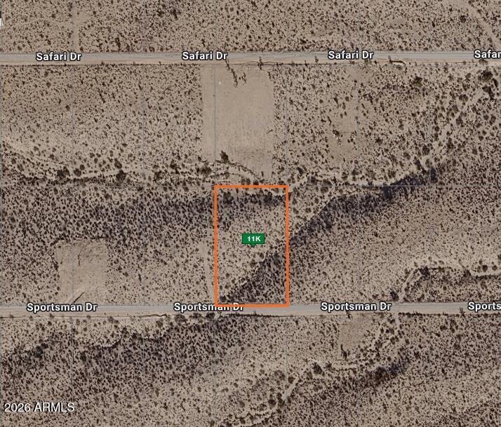 XXX S Sportman Dr. #2864, Meadview, AZ 86444