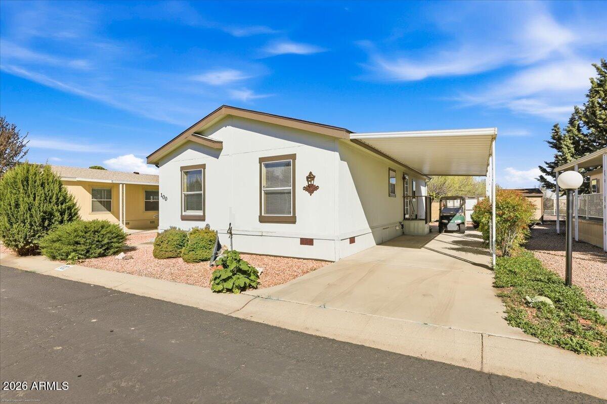 853 N State Route 89 100, Chino Valley, AZ 86323