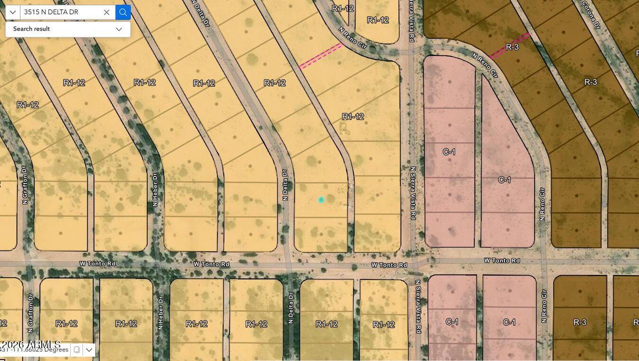 3515 N Delta Dr. #2, Eloy, AZ 85131