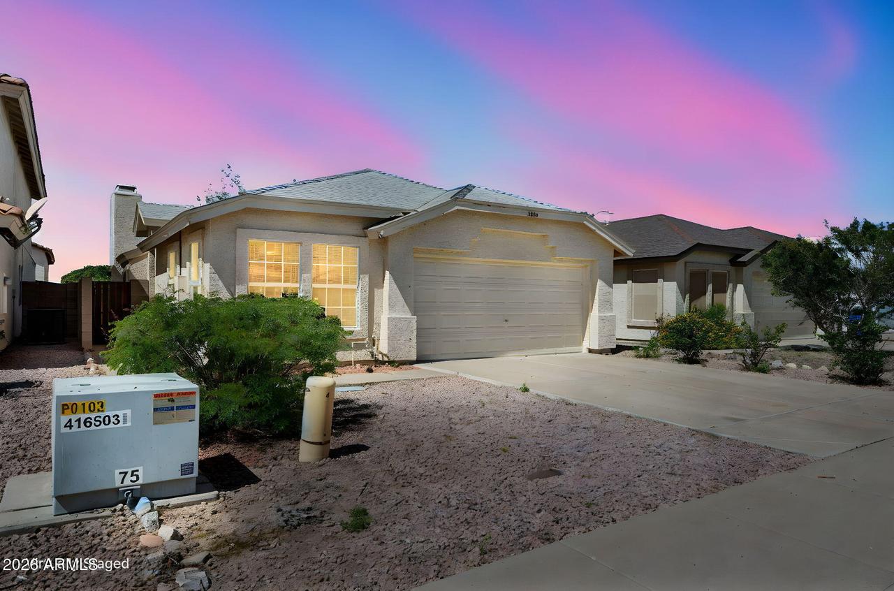 2642 N Sericin Cir., Mesa, AZ 85215