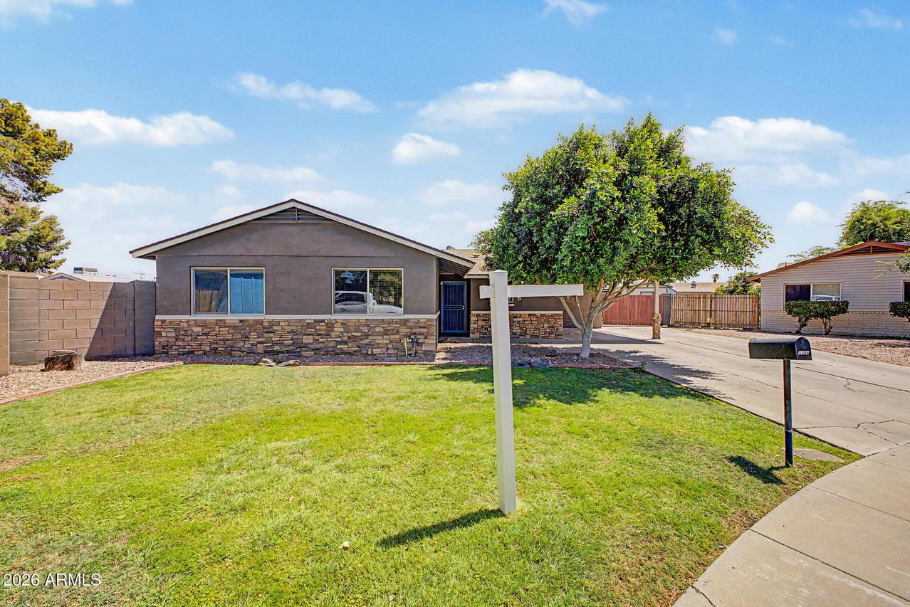 5244 W Sanna St., Glendale, AZ 85302