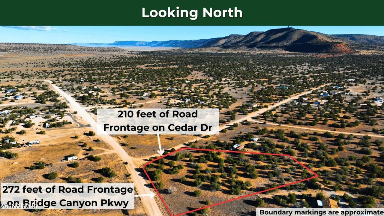 53605 N Bridge Canyon Pkwy. #404, Seligman, AZ 86337