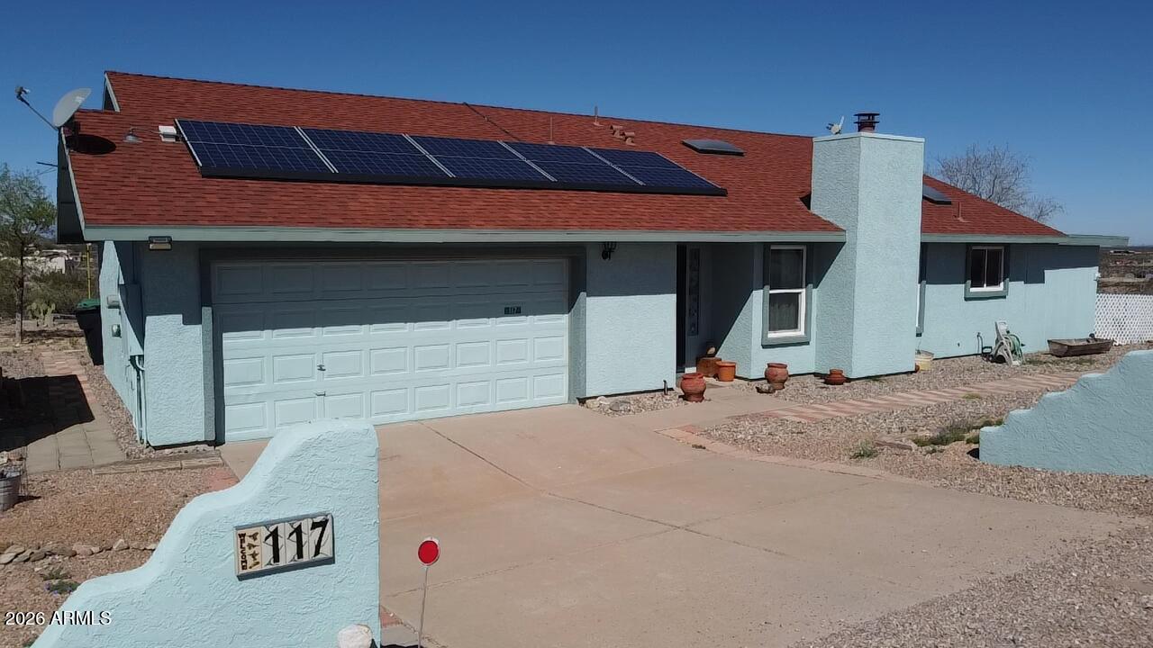 117 N Pima Pl., Tombstone, AZ 85638