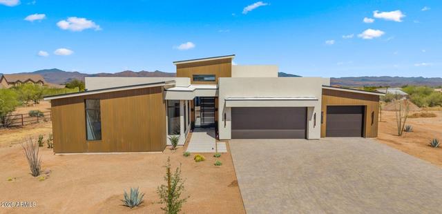New Construction Homes For Sale This Week That Attend Cactus Shadows High School: March 25th to March 31st