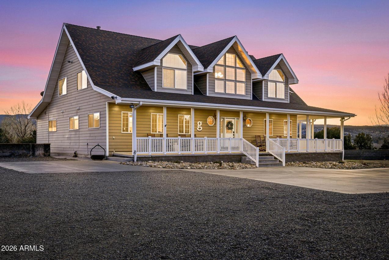 327 W 4th St., Eagar, AZ 85925