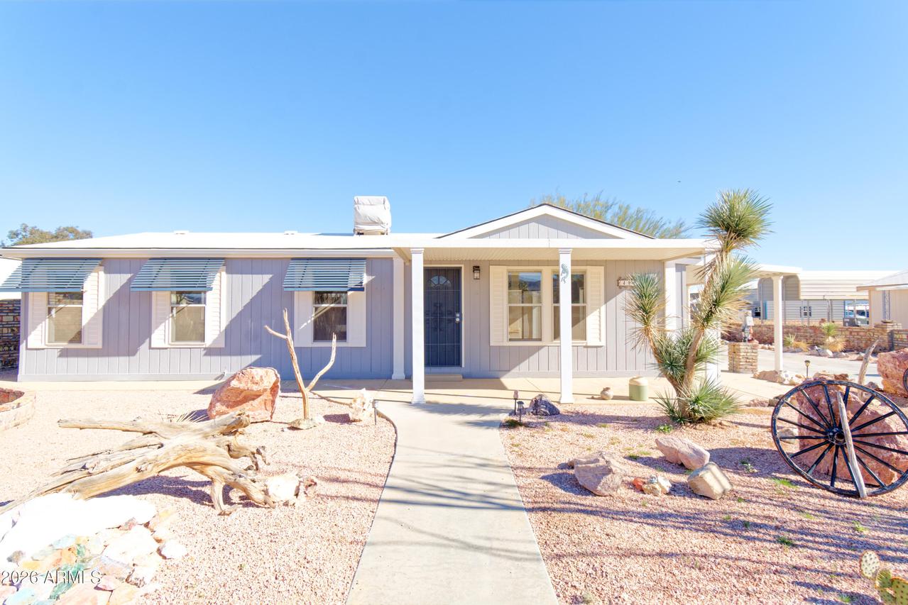 49603 Rainbow Ave., Quartzsite, AZ 85346