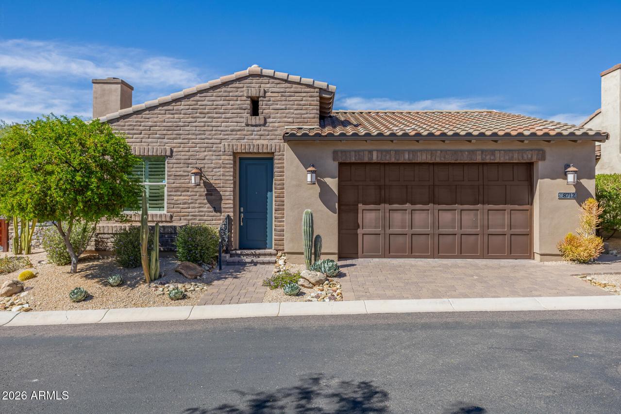 8712 E Eastwood Cir., Carefree, AZ 85377