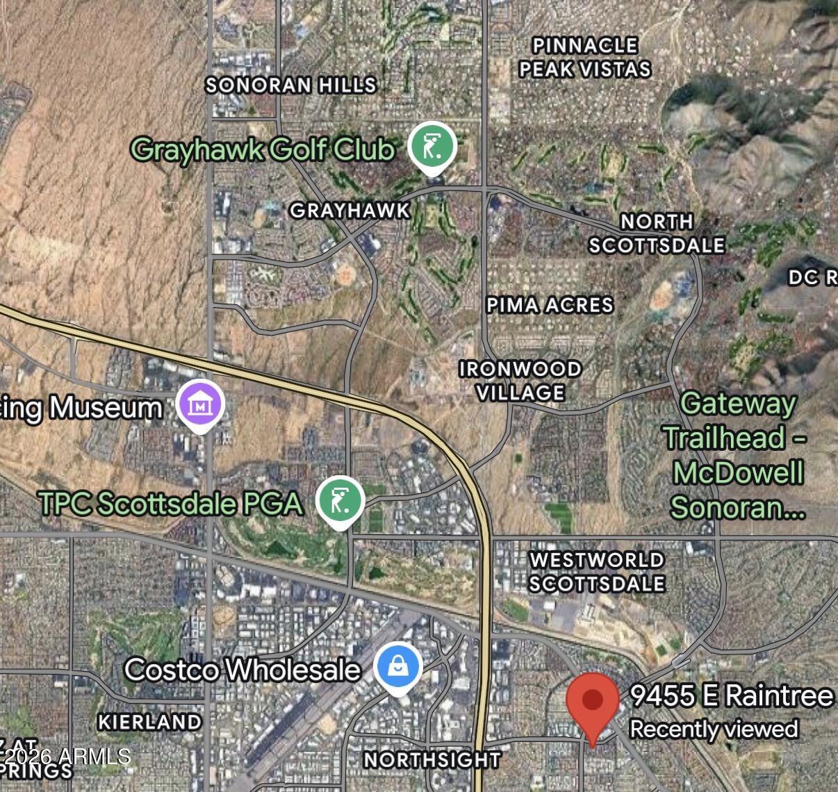 9455 E Raintree Dr. #2023, Scottsdale, AZ 85260