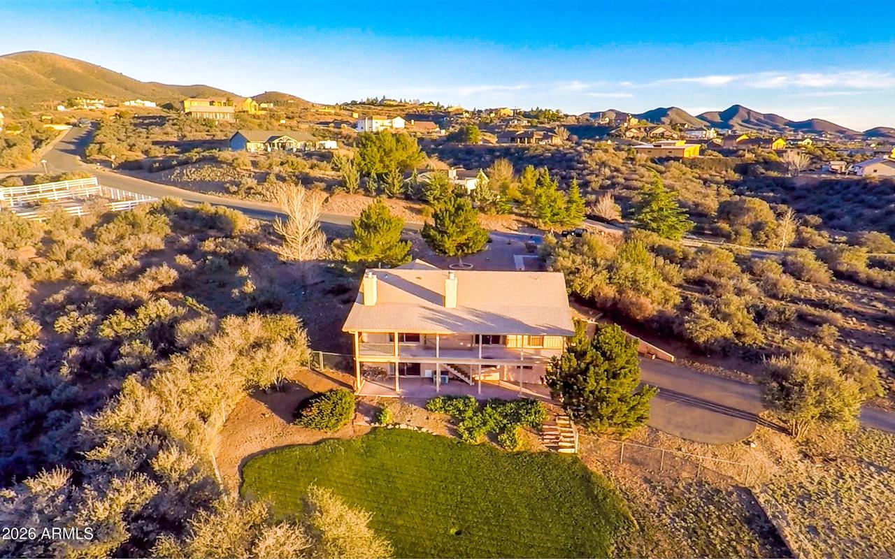 14350 E Meadow Ranch Pl., Dewey, AZ 86327