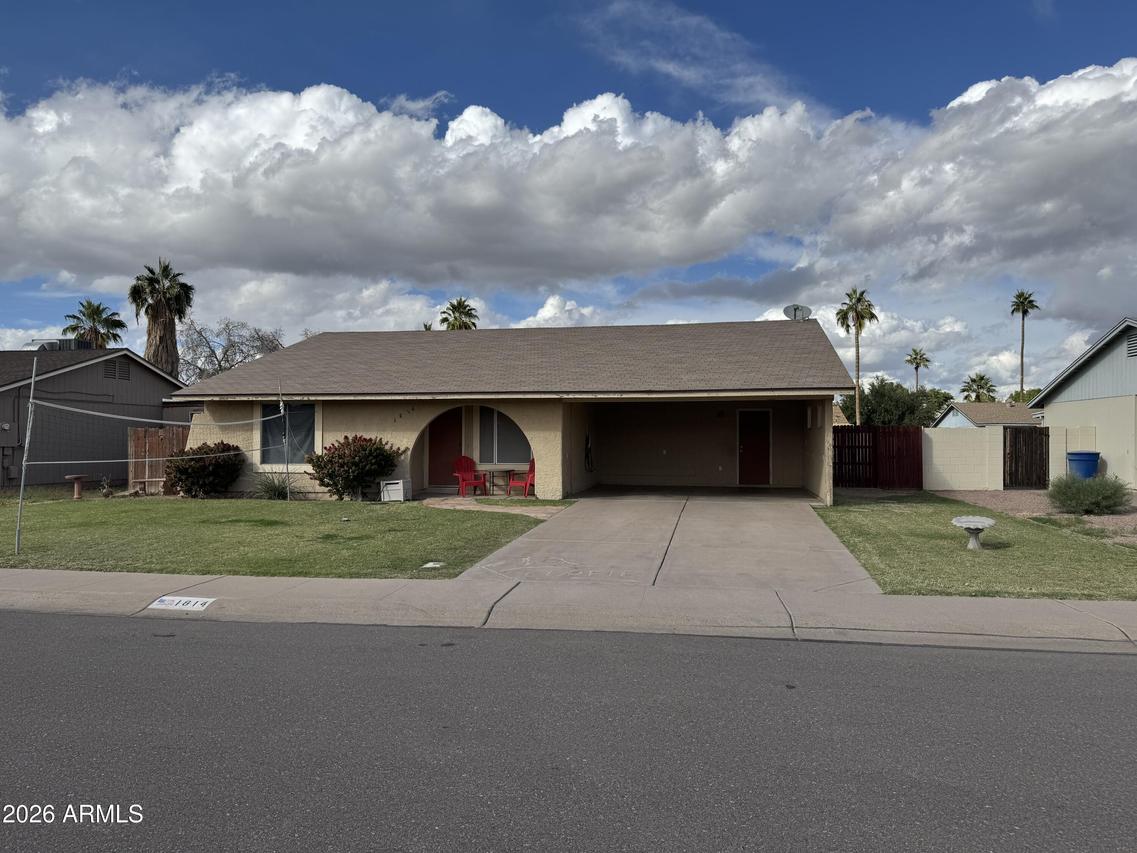 1814 W Cheyenne Dr., Chandler, AZ 85224