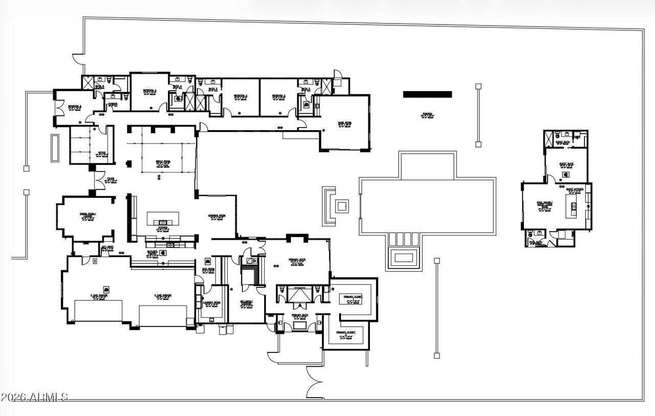 6701 E Mockingbird Ln., Paradise Valley, AZ 85253