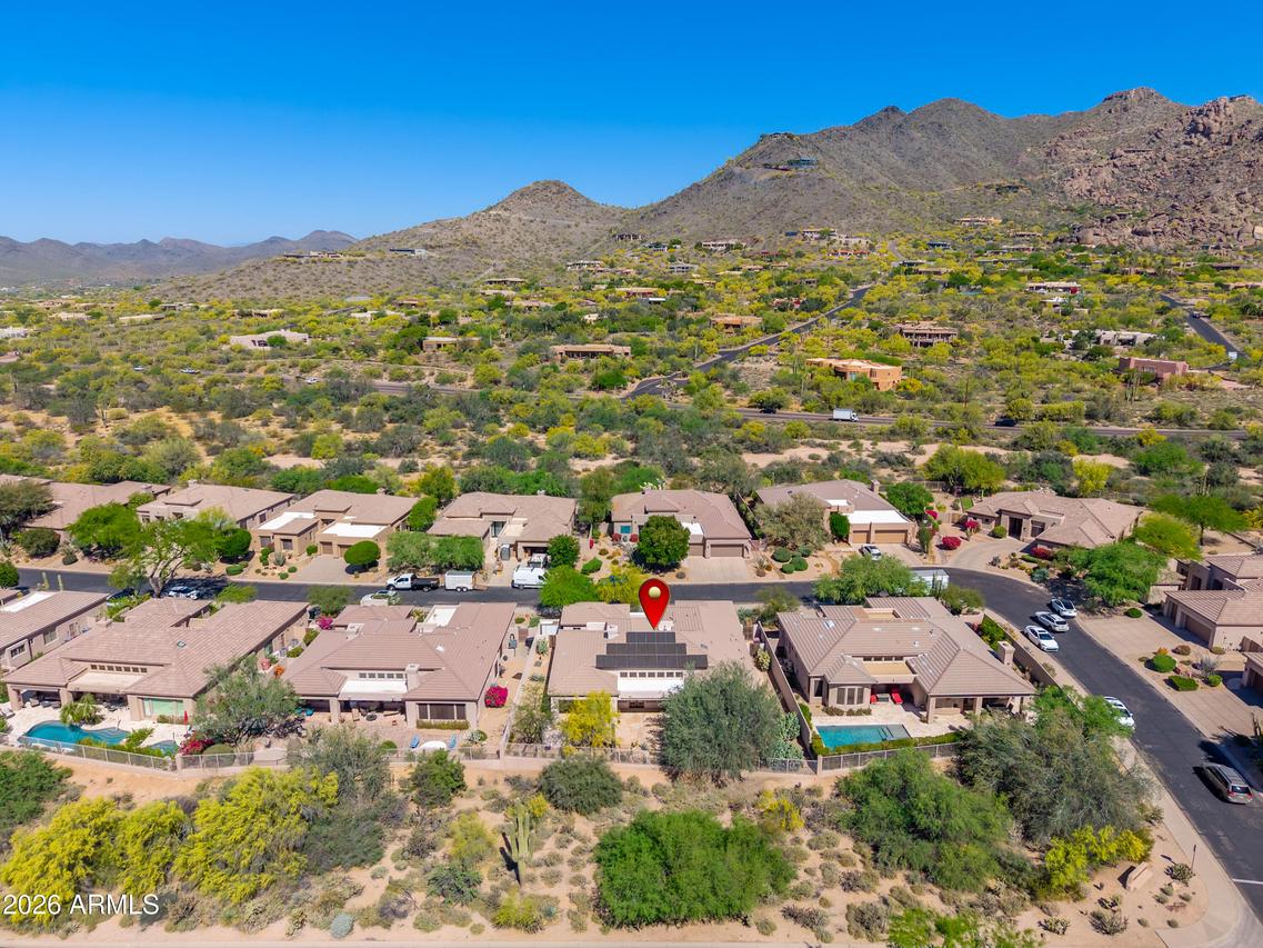 6659 E Whispering Mesquite Tr., Scottsdale, AZ 85266