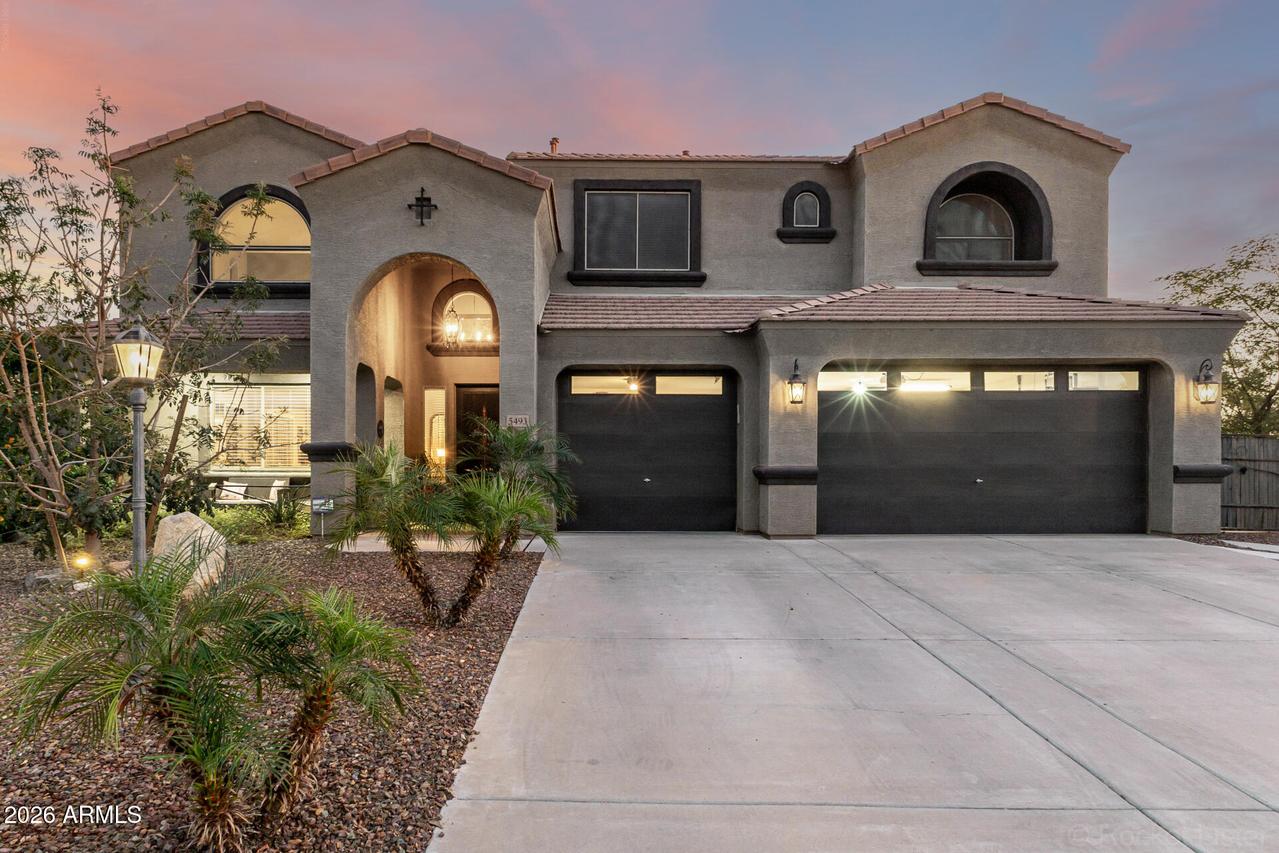 5493 E Demeter Dr., Florence, AZ 85132