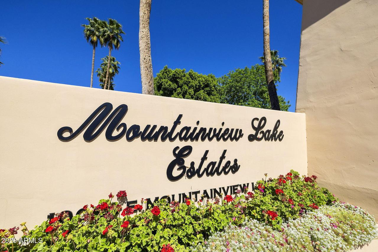 10050 E Mountainview Lake Dr. #68, Scottsdale, AZ 85258