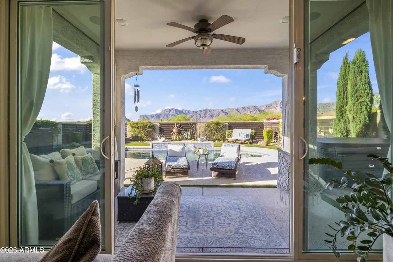 12438 E Parsons Peak, Gold Canyon, AZ 85118