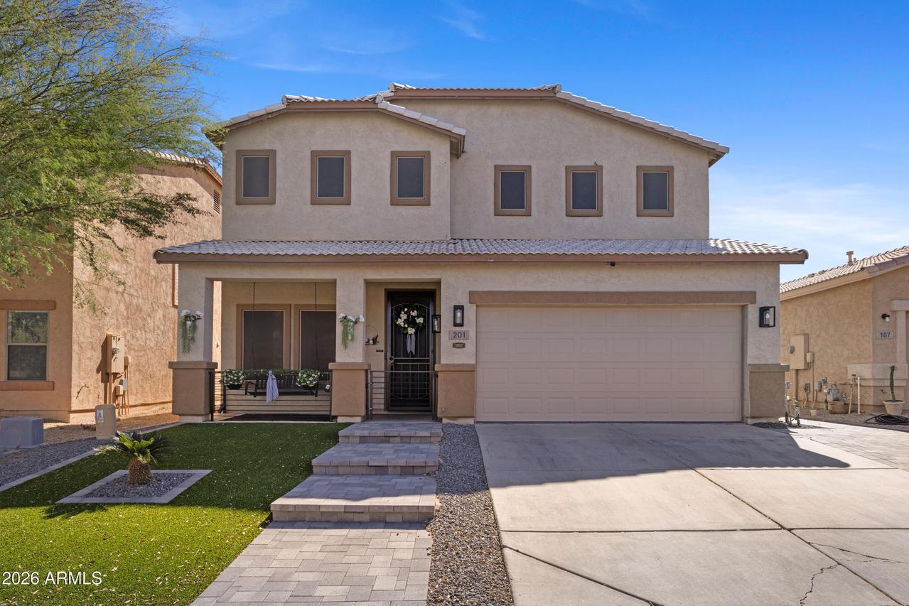 201 E Mule Train Tr., San Tan Valley, AZ 85143