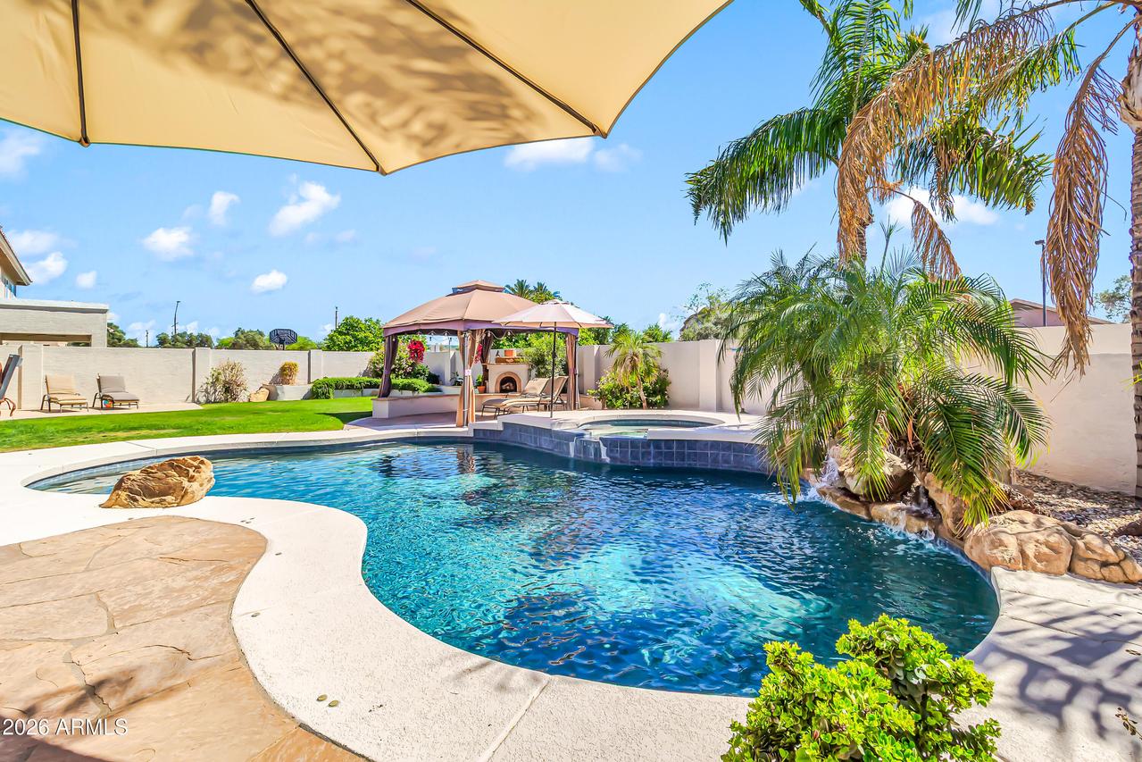 3955 E Indigo Bay Ct., Gilbert, AZ 85234