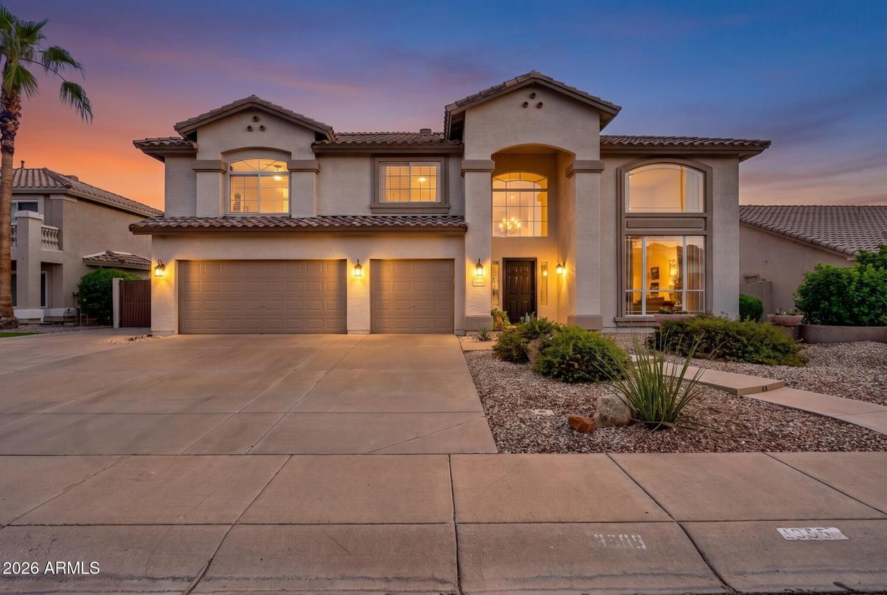 3955 E Indigo Bay Ct., Gilbert, AZ 85234