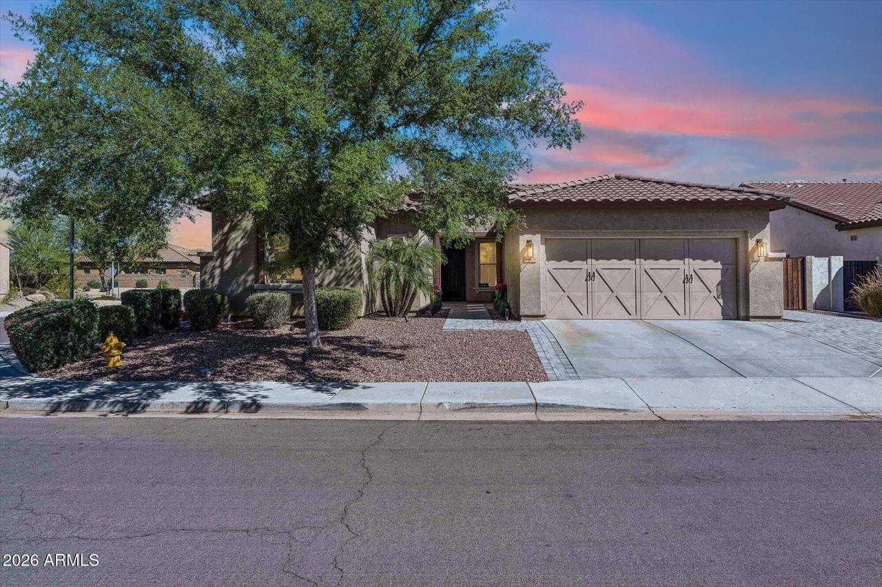3628 E Lynx Pl., Chandler, AZ 85249