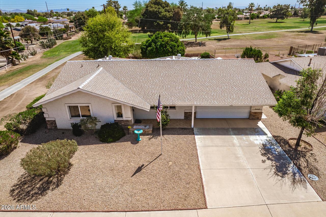 11801 N Coggins Dr., Sun City, AZ 85351