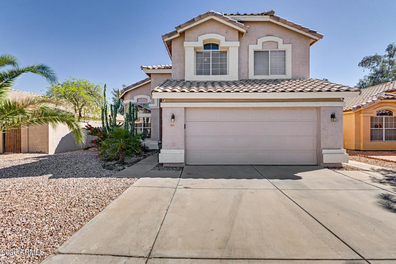 881 E Gary Dr., Chandler, AZ 85225